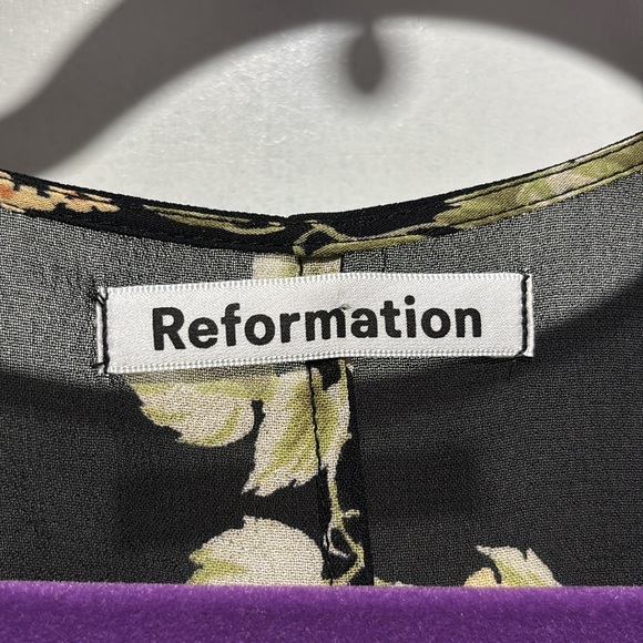 ‼️REFORMATION jumpsuit‼️ - Picture 2 of 8